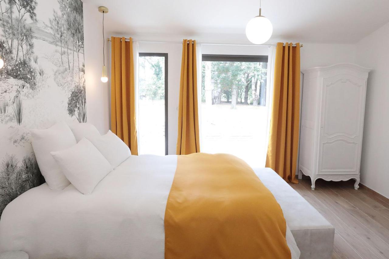 Pierres Blanches Guerande - Maison D'Hotes Екстер'єр фото