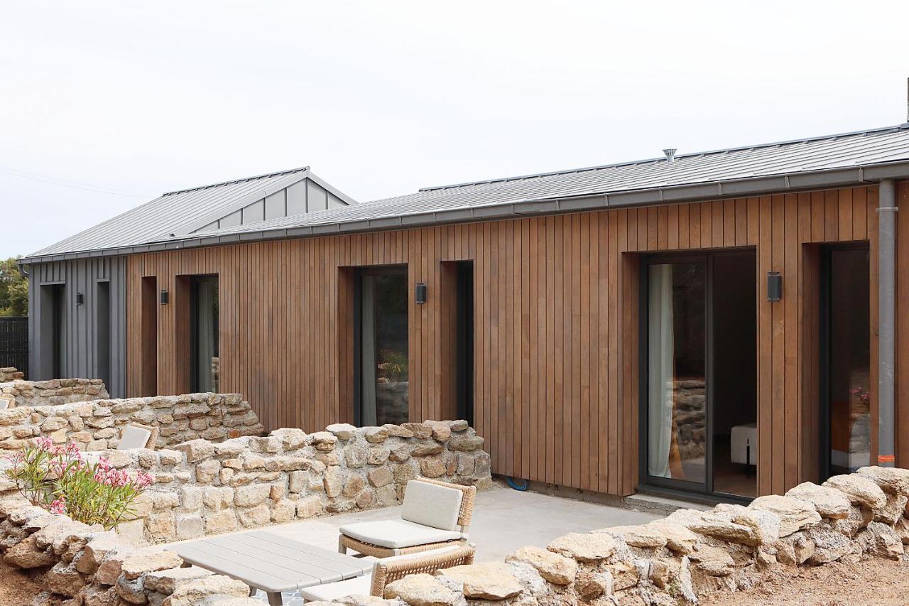 Pierres Blanches Guerande - Maison D'Hotes Екстер'єр фото