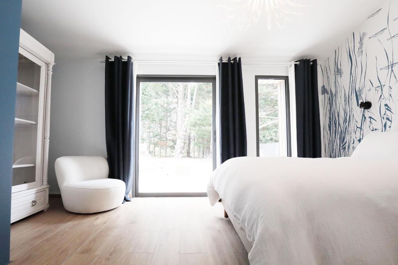 Pierres Blanches Guerande - Maison D'Hotes Екстер'єр фото