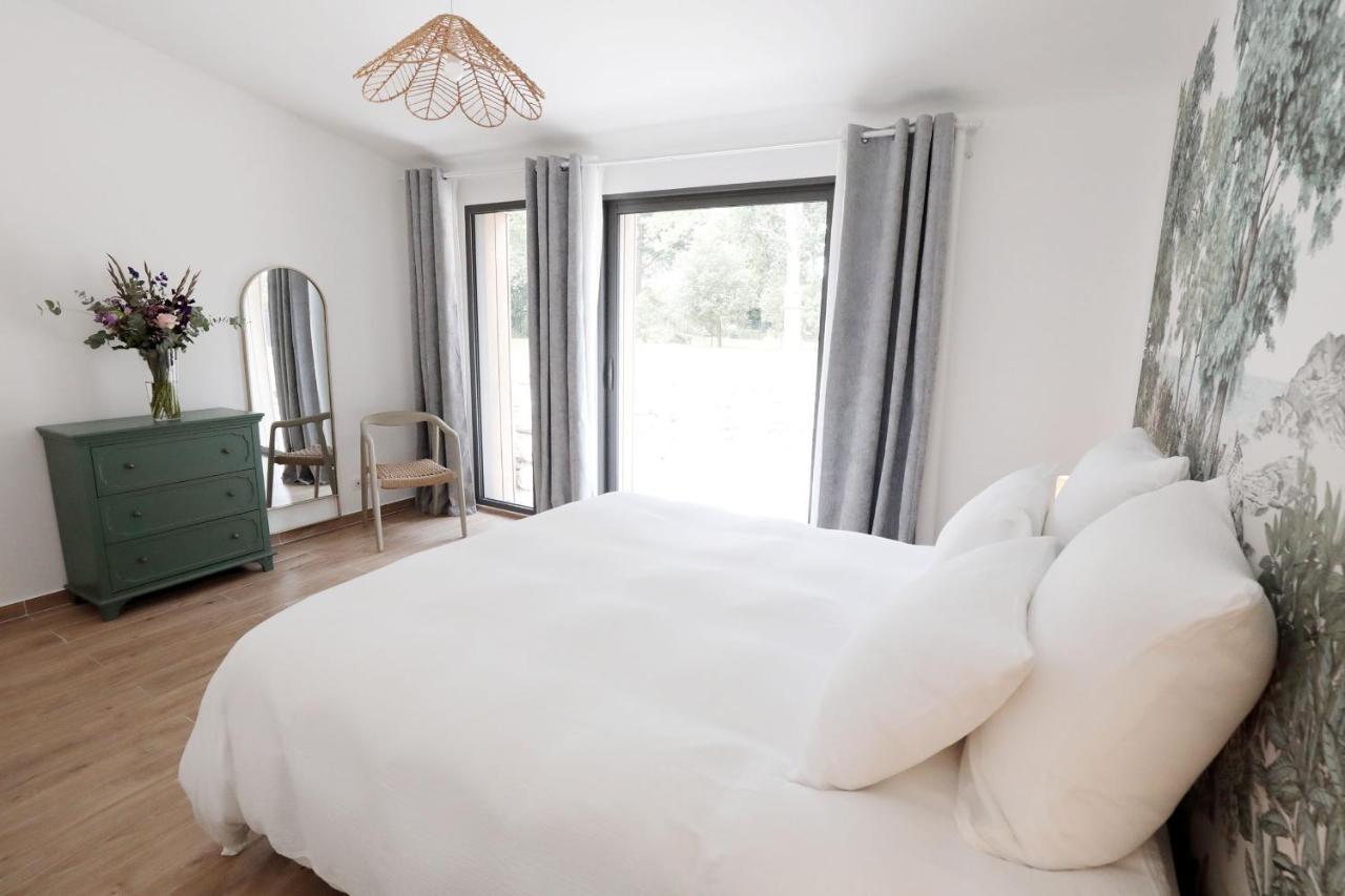 Pierres Blanches Guerande - Maison D'Hotes Екстер'єр фото