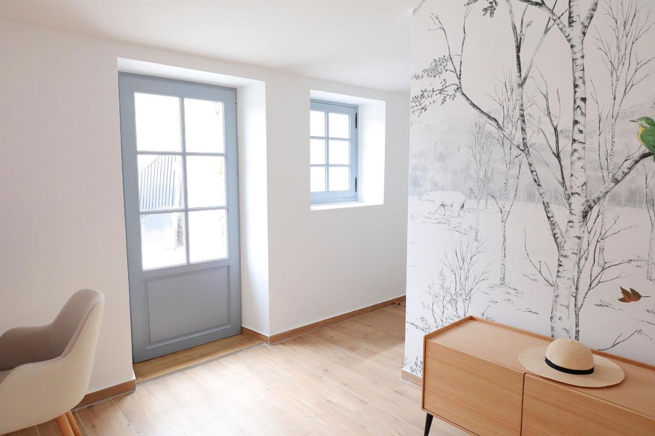 Pierres Blanches Guerande - Maison D'Hotes Екстер'єр фото