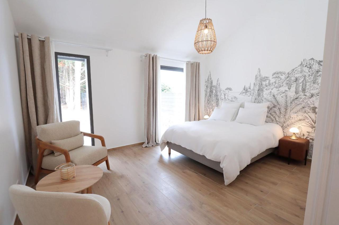 Pierres Blanches Guerande - Maison D'Hotes Екстер'єр фото