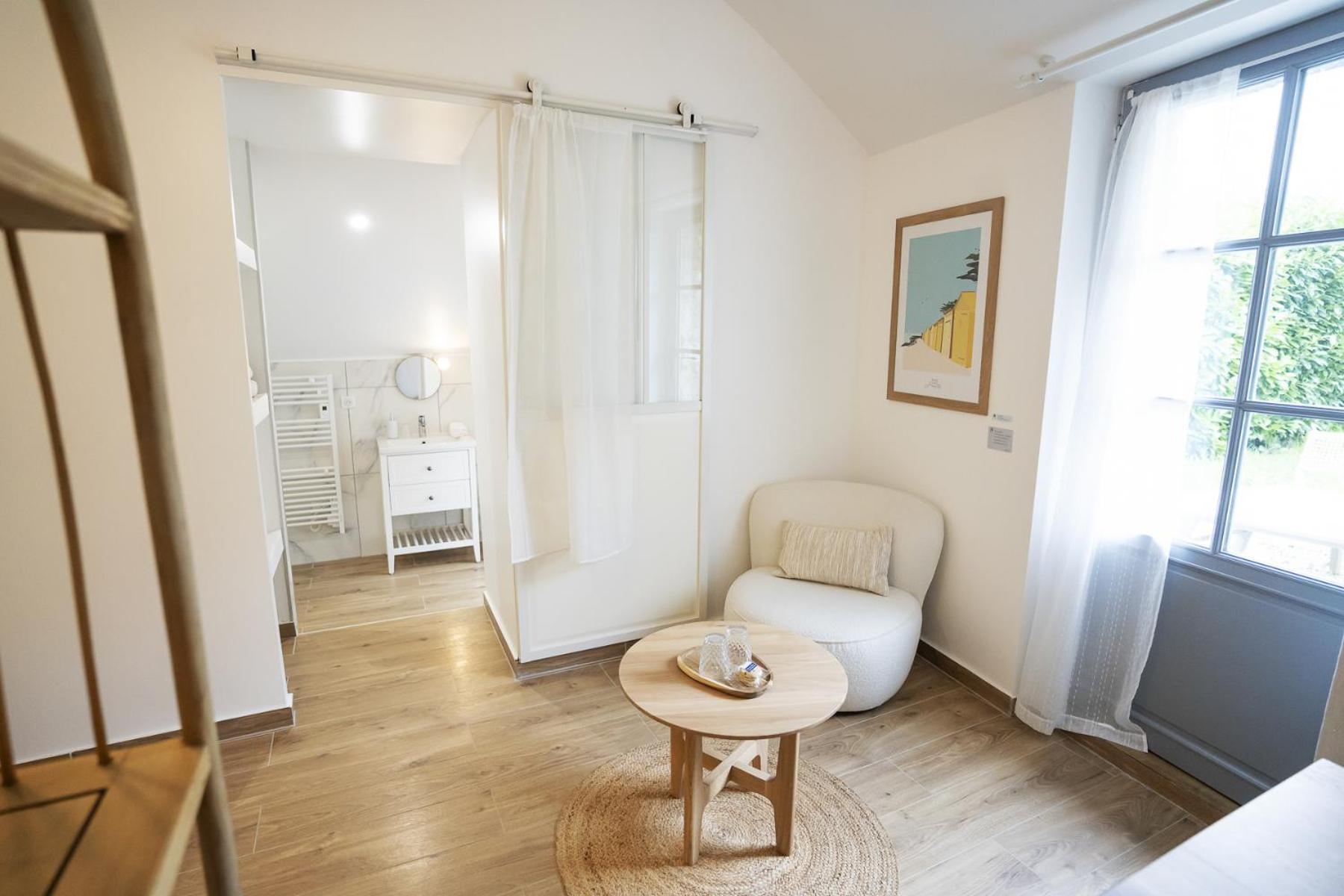 Pierres Blanches Guerande - Maison D'Hotes Екстер'єр фото