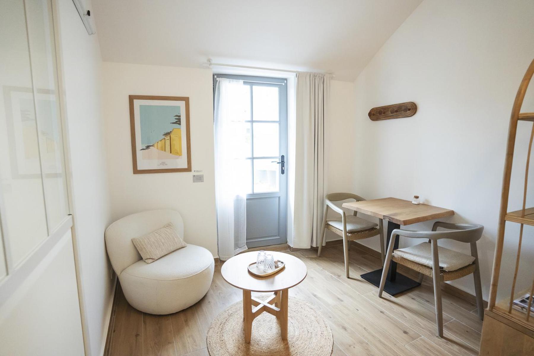 Pierres Blanches Guerande - Maison D'Hotes Екстер'єр фото