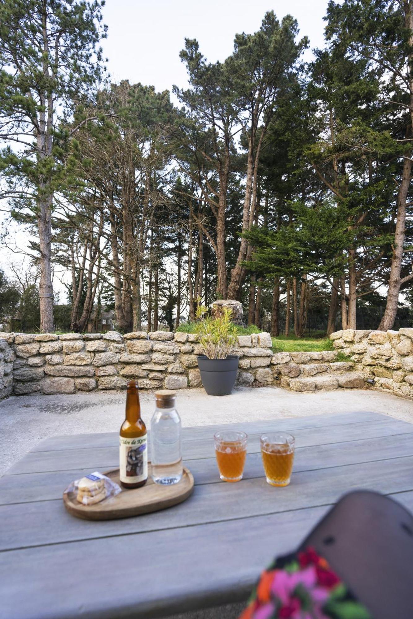 Pierres Blanches Guerande - Maison D'Hotes Екстер'єр фото