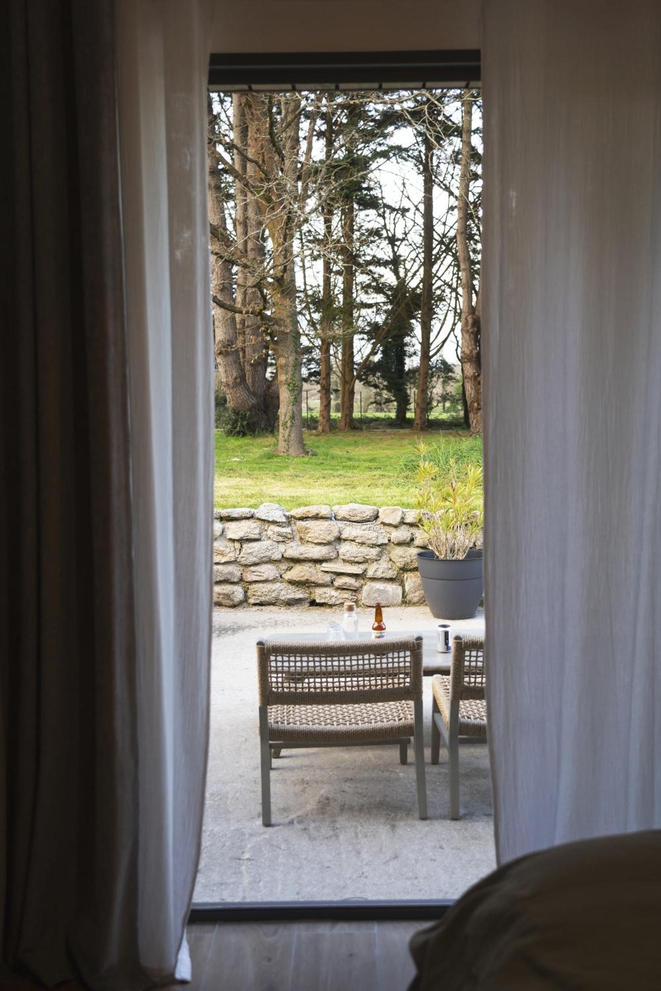 Pierres Blanches Guerande - Maison D'Hotes Екстер'єр фото