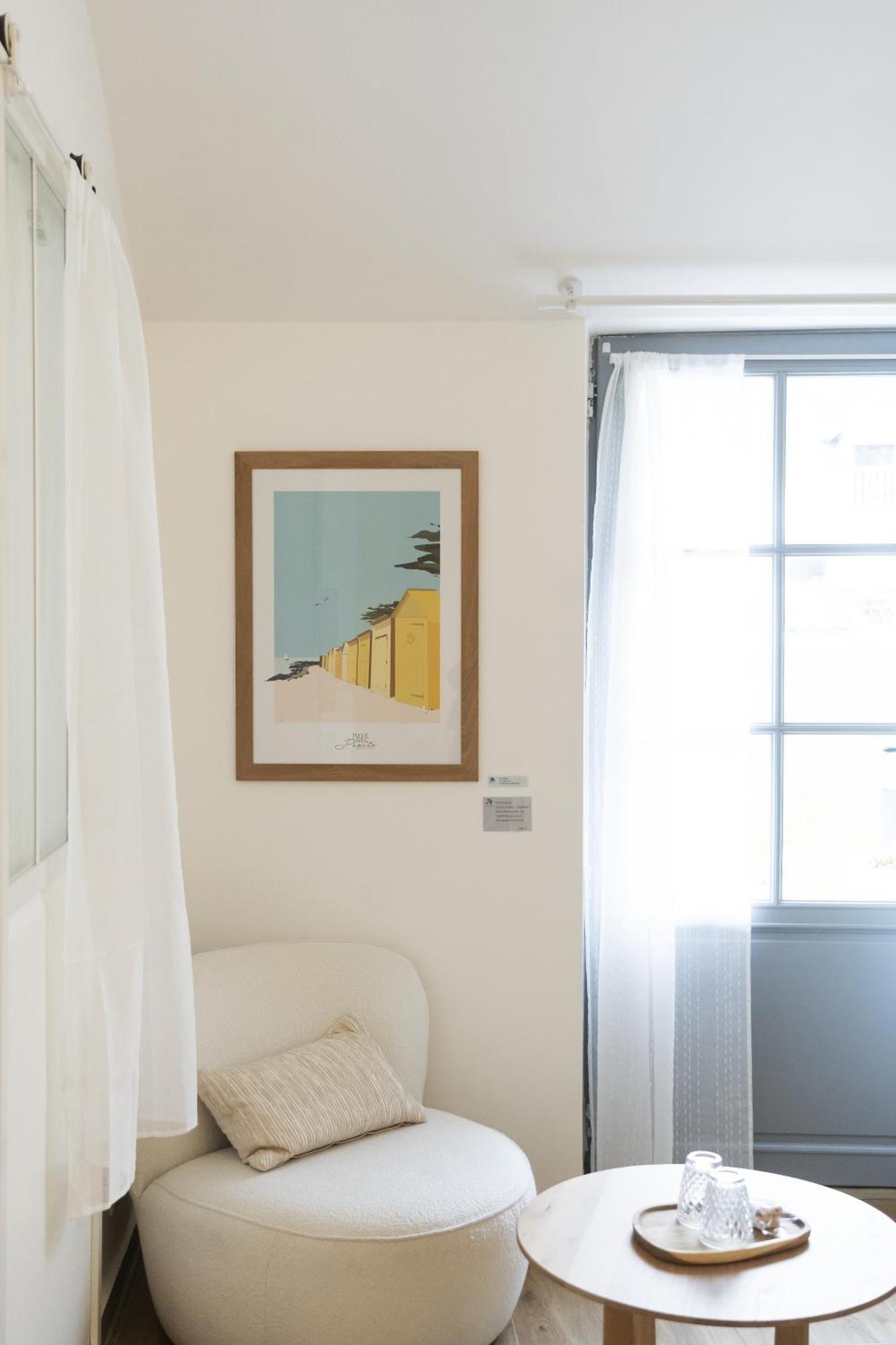 Pierres Blanches Guerande - Maison D'Hotes Екстер'єр фото