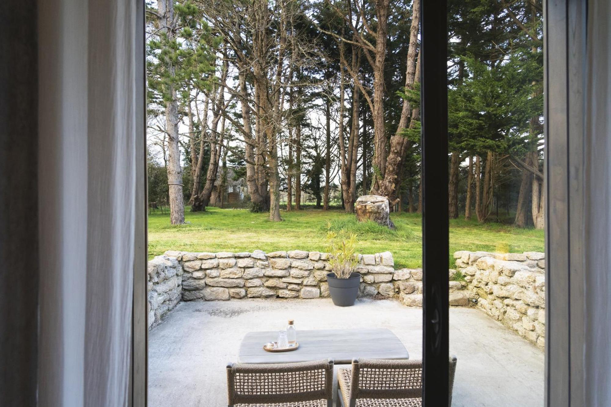 Pierres Blanches Guerande - Maison D'Hotes Екстер'єр фото