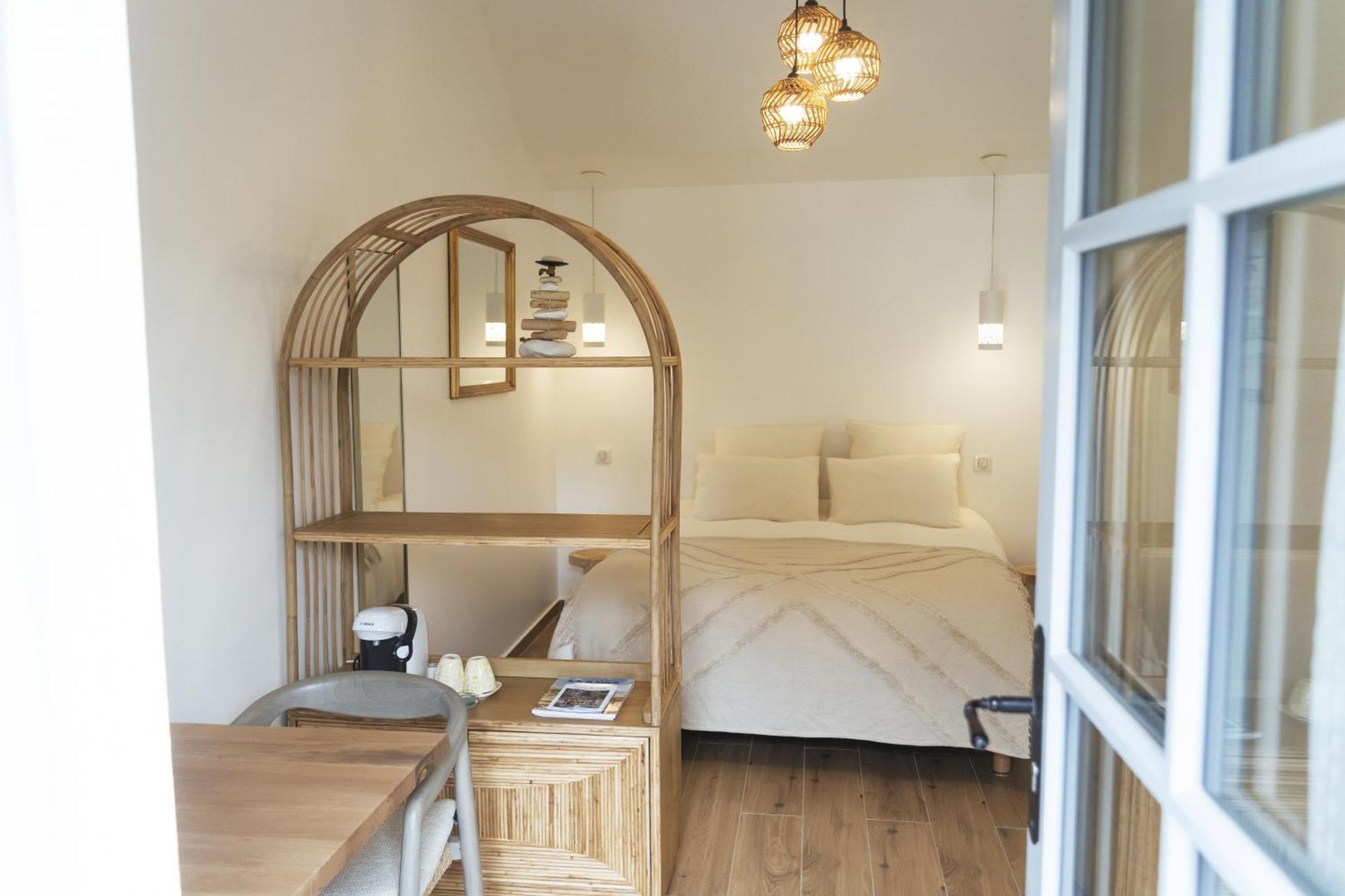 Pierres Blanches Guerande - Maison D'Hotes Екстер'єр фото