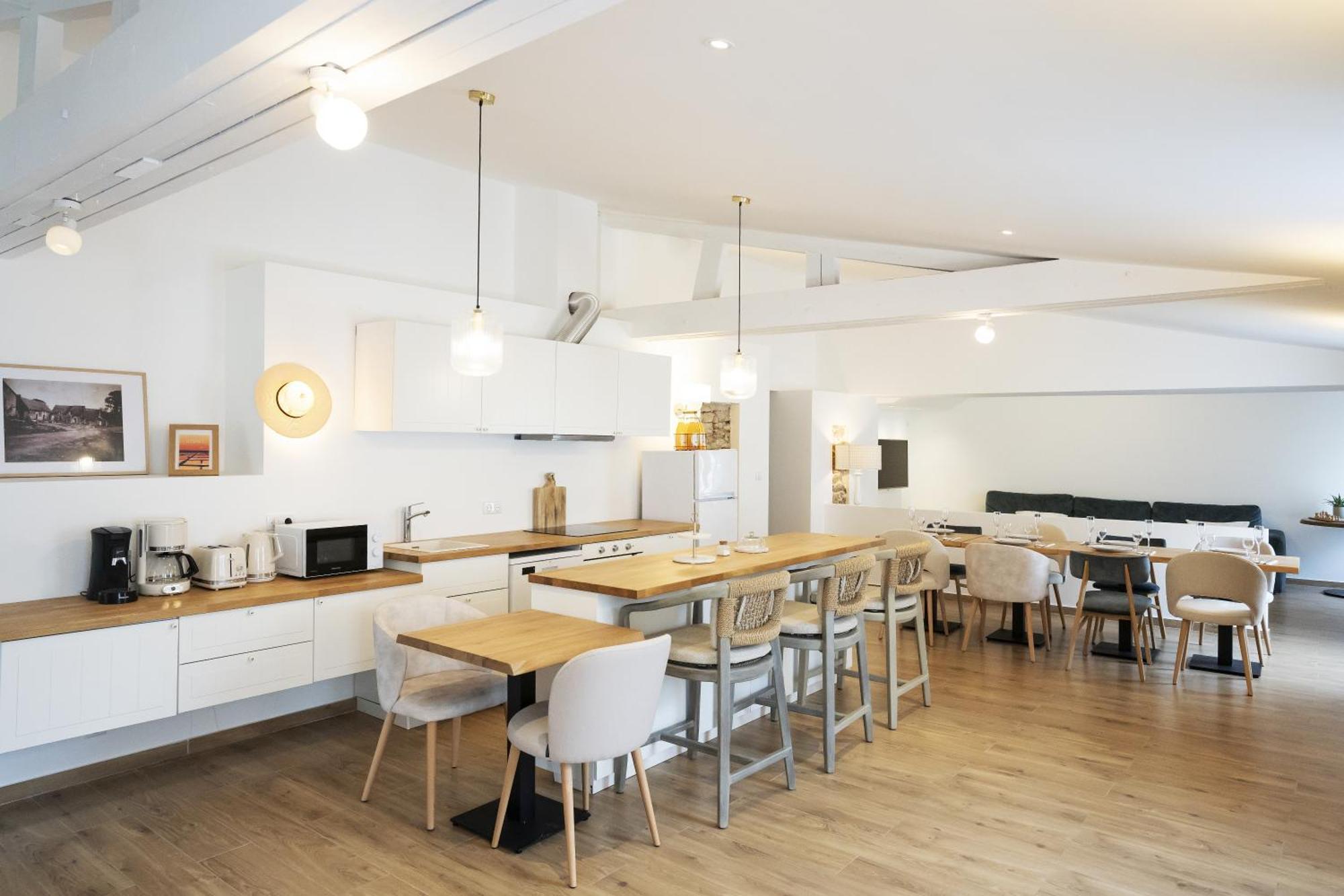 Pierres Blanches Guerande - Maison D'Hotes Екстер'єр фото