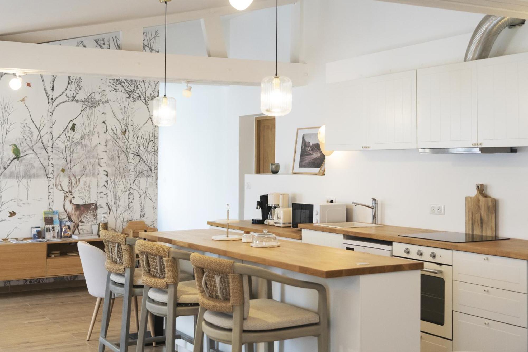 Pierres Blanches Guerande - Maison D'Hotes Екстер'єр фото